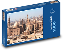 Kair - Egipt Puzzle 1000 elementów - 60x46 cm