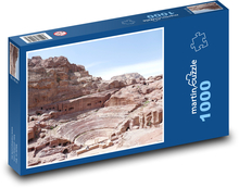 Petra - Jordan Puzzle 1000 pieces - 60 x 46 cm 
