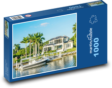 Florida - Neapel Puzzle 1000 Teile - 60 x 46 cm