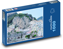 Coast - Houses Puzzle 1000 pieces - 60 x 46 cm 