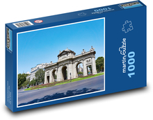 Spanien - Madrid Puzzle 1000 pieces - 60 x 46 cm