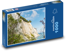 Útesy - Baltské moře Puzzle 1000 dílků - 60 x 46 cm