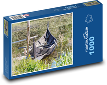 Boot - See Puzzle 1000 Teile - 60 x 46 cm