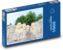 Legoland - Dánsko Puzzle 1000 dielikov - 60 x 46 cm