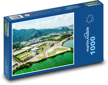 Brasilien - Rio Puzzle 1000 Teile - 60 x 46 cm