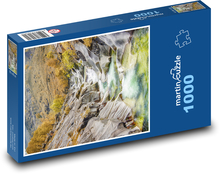 Landschaft - Fluss Puzzle 1000 Teile - 60 x 46 cm