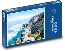 Cabo de Roca, Potugalsko Puzzle 1000 - 60x46 cm