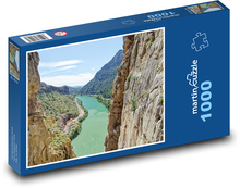 Andalusien, Provinz Malaga Puzzle 1000 Teile - 60 x 46 cm