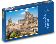 Matera - Italien Puzzle 1000 Teile - 60 x 46 cm
