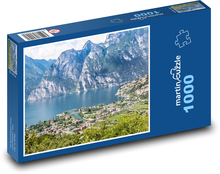 Garda - hory Puzzle 1000 dielikov - 60 x 46 cm 