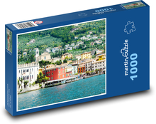 Garda - Italien Puzzle 1000 Teile - 60 x 46 cm