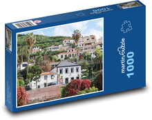 Madeira - Portugalsko Puzzle 1000 dielikov - 60 x 46 cm 
