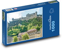 Rakúsko - Salzburg Puzzle 1000 dielikov - 60 x 46 cm 