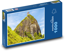 Kolumbia Puzzle 1000 dielikov - 60 x 46 cm