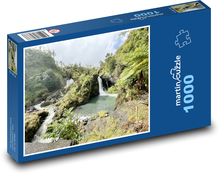 Natur - Reisen Puzzle 1000 Teile - 60 x 46 cm