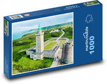 Lighthouse - watchtower Puzzle 1000 pieces - 60 x 46 cm 