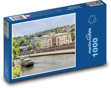 Parlament Saarbrücken Puzzle 1000 elementów - 60x46 cm
