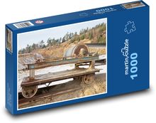 Bremen Sandpit Puzzle 1000 pieces - 60 x 46 cm