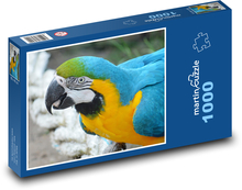 Papagáj Ara Puzzle 1000 dielikov - 60 x 46 cm 
