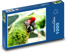 Papagáj Puzzle 1000 dielikov - 60 x 46 cm 