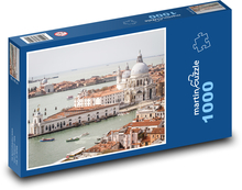 Wenecja - Włochy Puzzle 1000 elementów - 60x46 cm