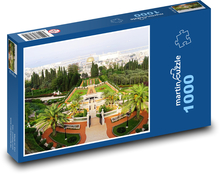 Haifa Israel Puzzle 1000 Teile - 60 x 46 cm