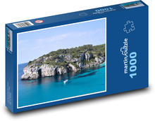 Mallorca Puzzle 1000 pieces - 60 x 46 cm