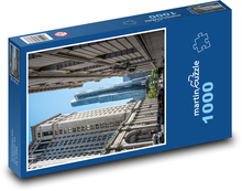 New York - Manhattan Puzzle 1000 dielikov - 60 x 46 cm 