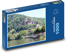 Wertheim - Niemcy Puzzle 1000 elementów - 60x46 cm