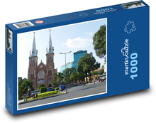 Vietnam Puzzle 1000 dielikov - 60 x 46 cm