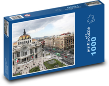 Mexico Puzzle 1000 pieces - 60 x 46 cm