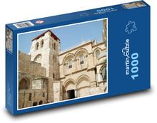 Jeruzalém - Izrael Puzzle 1000 dílků - 60 x 46 cm