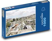 Izrael - Jeruzalém Puzzle 1000 - 60x46 cm