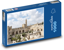 Izrael Puzzle 1000 dílků - 60 x 46 cm