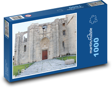 Port Santa Maria Puzzle 1000 elementów - 60x46 cm