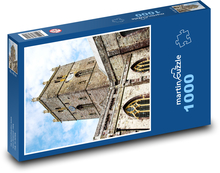 Katedra Świętego Dawida Puzzle 1000 elementów - 60x46 cm