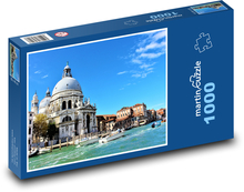 Venedig, Italien Puzzle 1000 Teile - 60 x 46 cm