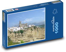 Spanien Andalusien Puzzle 1000 Teile - 60 x 46 cm
