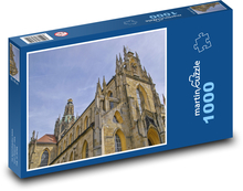 Kladrubský klášter Puzzle 1000 dílků - 60 x 46 cm