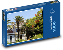 Santa Cruz - Teneryfa Puzzle 1000 elementów - 60x46 cm
