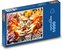 Krebs Puzzle 1000 Teile - 60 x 46 cm