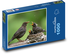 Kos - chicks Puzzle 1000 pieces - 60 x 46 cm 