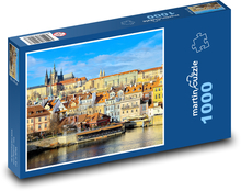Praga Puzzle 1000 elementów - 60x46 cm