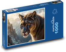 Puma Puzzle 1000 dielikov - 60 x 46 cm 