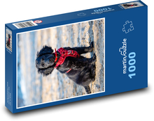 Pes Puzzle 1000 dielikov - 60 x 46 cm