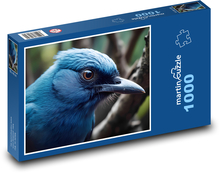 Vrána Puzzle 1000 dílků - 60 x 46 cm