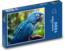 Blue bird Puzzle 1000 pieces - 60 x 46 cm 