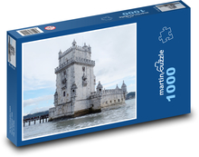 Algarve - Portugal Puzzle 1000 pieces - 60 x 46 cm