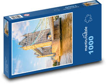 London Puzzle 1000 Teile - 60 x 46 cm