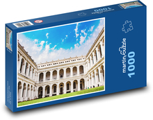 Indian Museum Puzzle 1000 pieces - 60 x 46 cm 